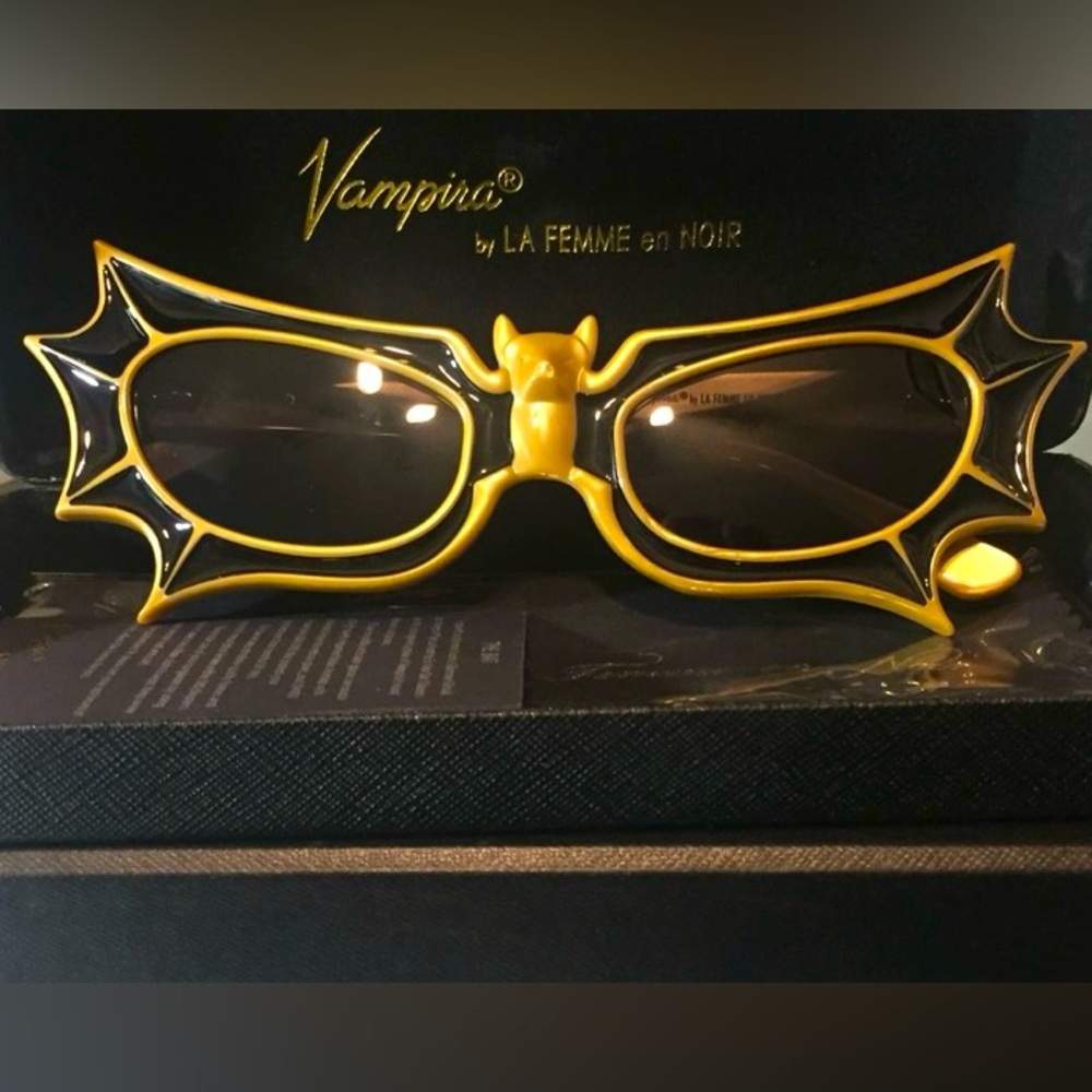Bat Sunglasses